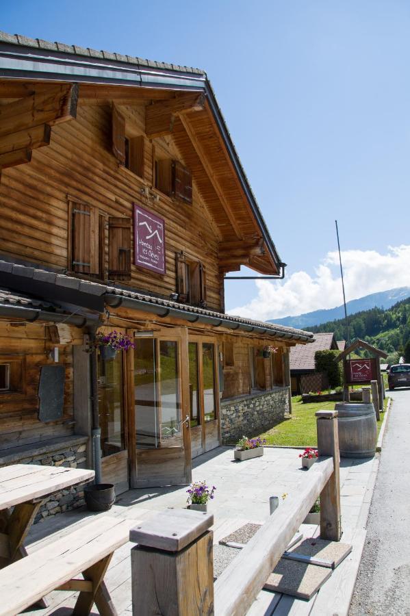 Hameau Les Cleves Hotel Nendaz Exterior photo