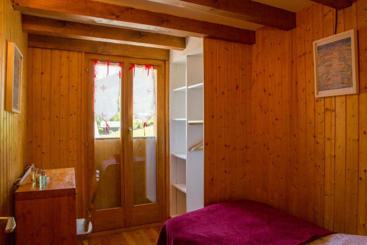 Hameau Les Cleves Hotel Nendaz Room photo